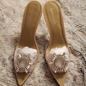 Akira Lemonade Clear Slides